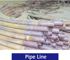 Product　Pipe Line