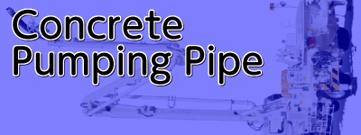 Concrete Pumping Pipe