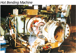 Hot Bending Machine